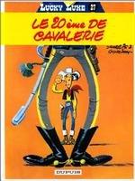 
Lucky Luke (Dupuis) 27 Le 20ème de cavalerie
