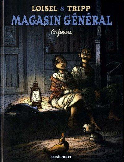 
Magasin General 4 Confessions
