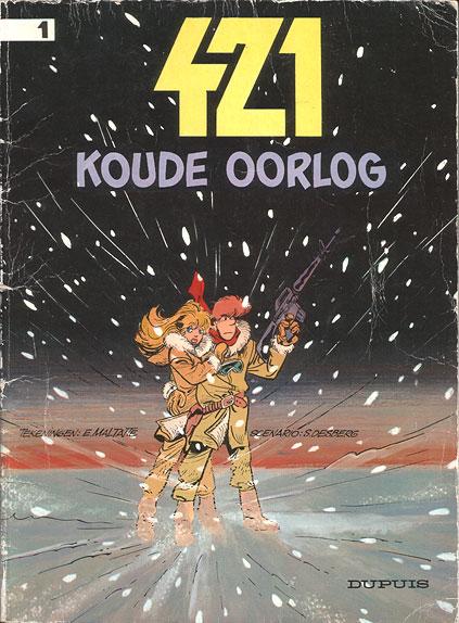 
421 1 Koude oorlog
