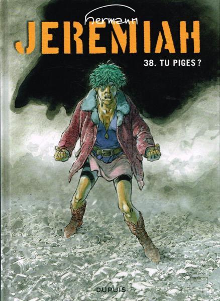 Cover:
Jeremiah 38 Tu piges?
