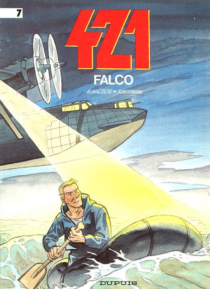 
421 7 Falco
