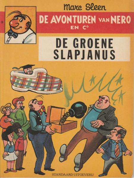 
Nero 39 De groene slapjanus
