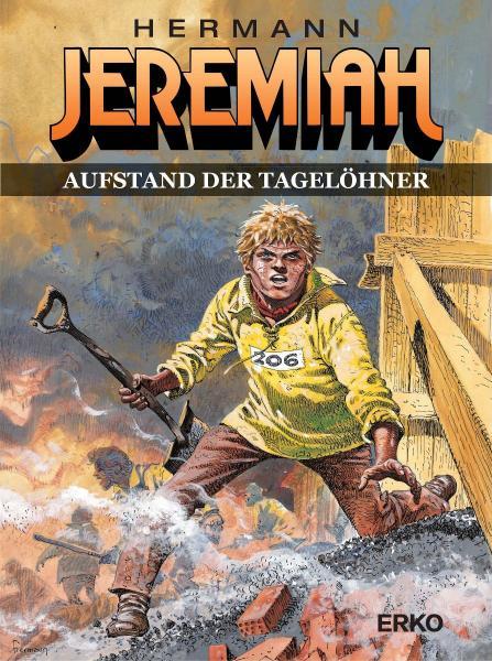 
Jeremiah 3 Aufstand der Tagelöhner
