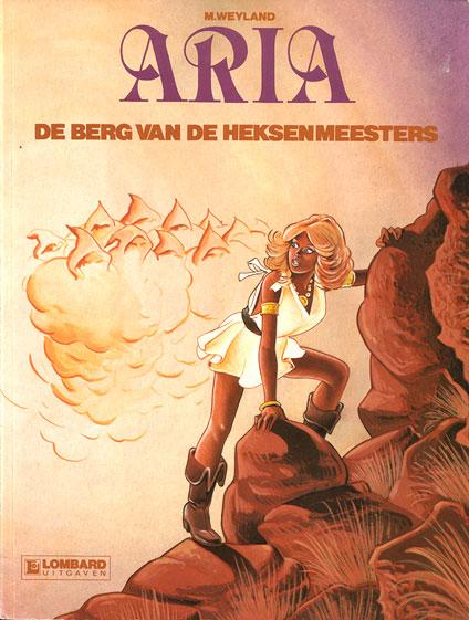 
Aria 2 De berg van de heksenmeesters
