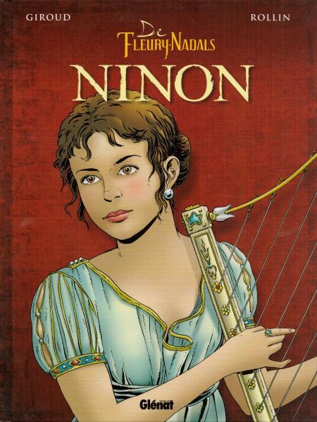 Cover:
De Fleury-Nadals 1 Ninon
