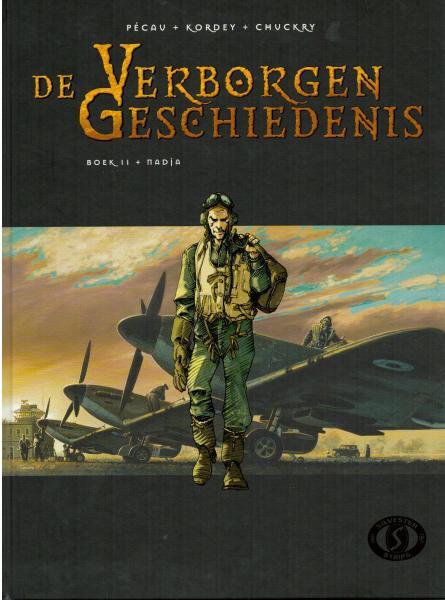 
De verborgen geschiedenis 11 Nadja
