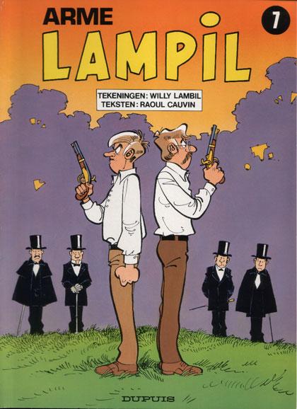 Cover:
Arme Lampil 7 Deel 7
