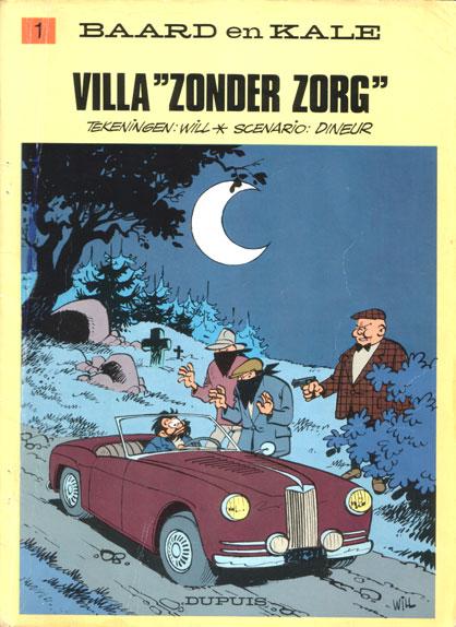 
Baard en Kale 1 Villa "Zonder Zorg"
