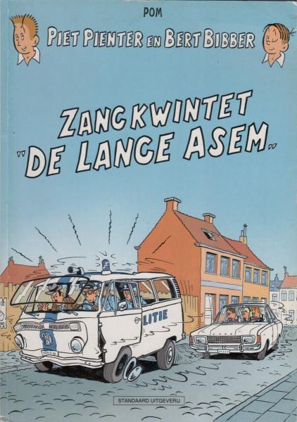 
Piet Pienter en Bert Bibber 38 Zangkwintet  