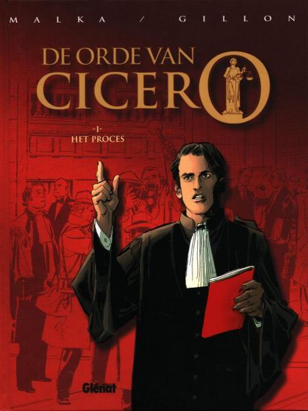 
De orde van Cicero
