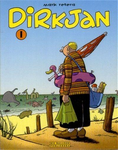 Cover:
DirkJan 1 Deel 1

