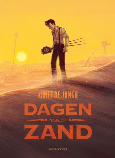 
Dagen van zand 1 Dagen van zand
