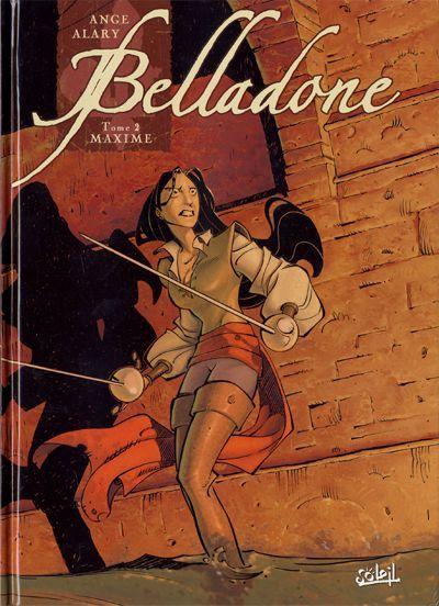 
Belladonna (Ange) 2 Maxime
