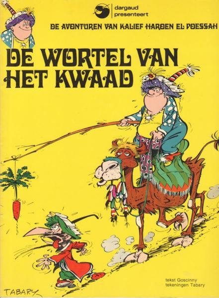 Cover:
Iznogoedh 6 De wortel van het kwaad
