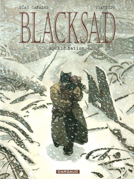 
Blacksad 2 Arctic-Nation
