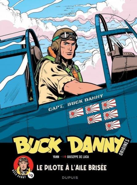 
Buck Danny - Origins
