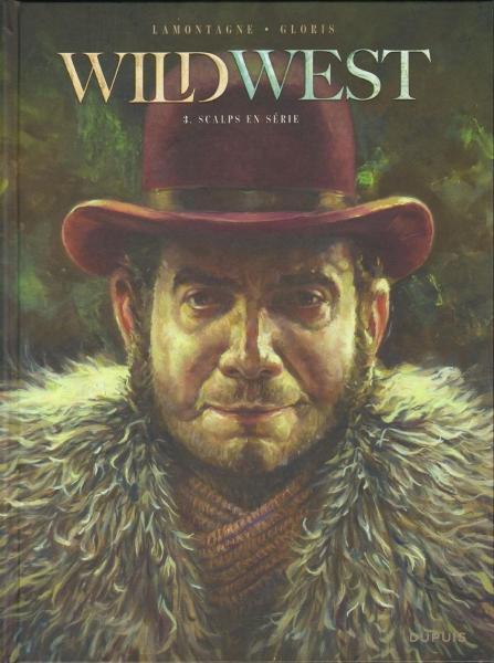 Cover:
Wild West (Lamontagne) 3 Scalps en serie
