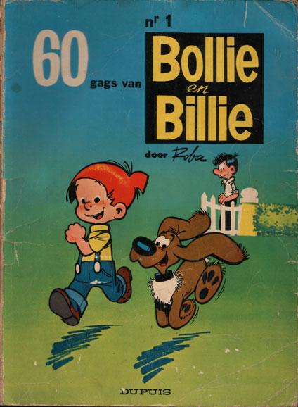 
Bollie & Billie 1 60 gags van Bollie en Billie
