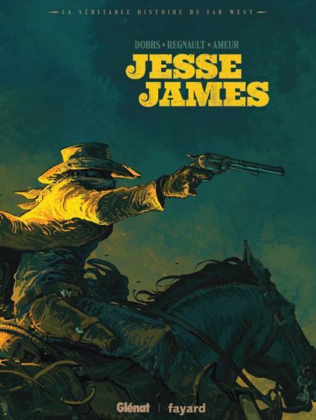 
Het echte verhaal van de Far West 1 Jesse James
