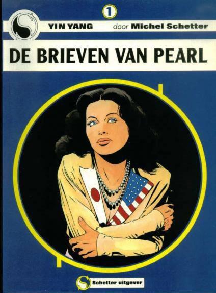 
Yin Yang 1 De brieven van Pearl
