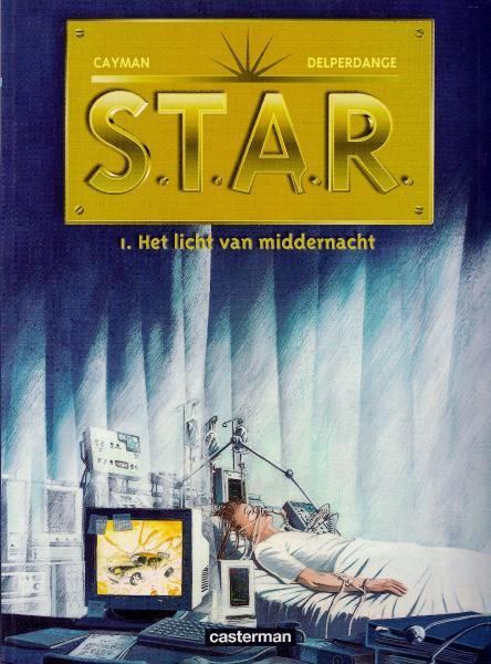 
S.T.A.R. 1 Het licht van middernacht
