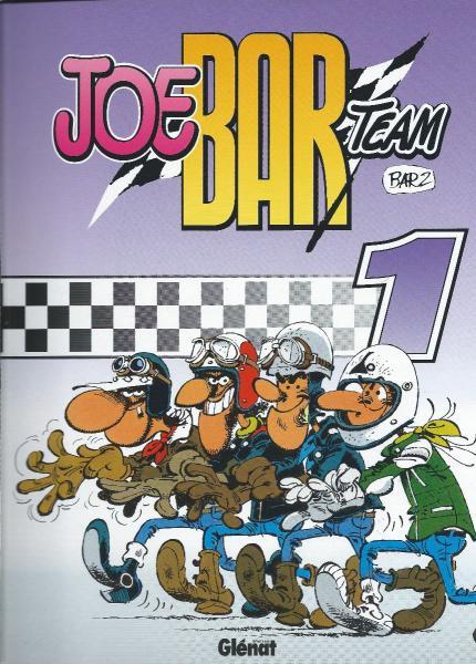 
Joe Bar Team
