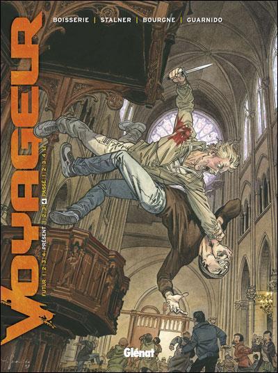 Cover:
Reiziger 8 Présent 4
