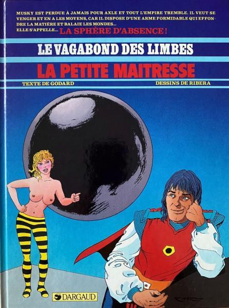 Cover:
Le vagabond des limbes 14 La petite maitresse

