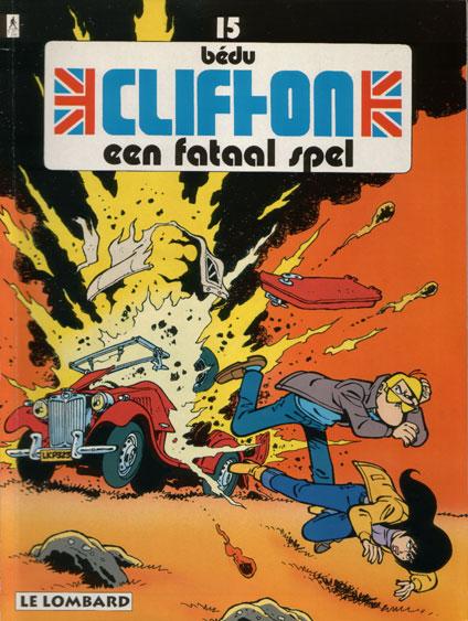 
Clifton 15 Een fataal spel
