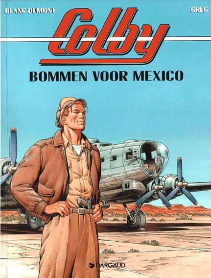 
Colby 3 Bommen voor Mexico

