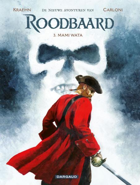 Cover:
De nieuwe avonturen van Roodbaard 3 Mami Wata
