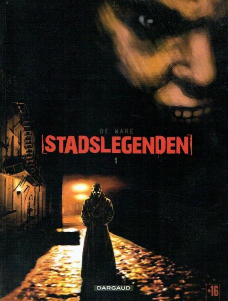 Cover:
De ware stadslegenden 1 Deel 1
