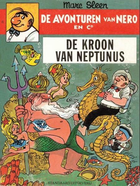 
Nero 45 De kroon van Neptunus
