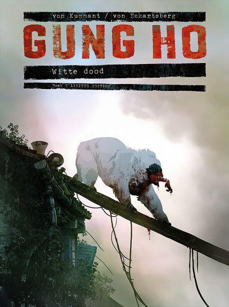 
Gung Ho (Nederlandse nummering) 5 Witte dood
