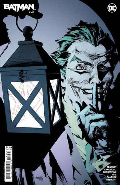 
Batman B142 The Joker: Year One, Part 1
