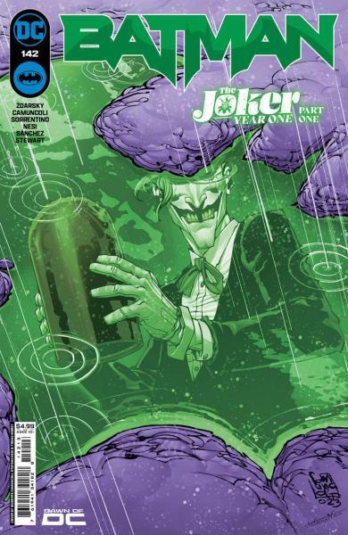 
Batman B142 The Joker: Year One, Part 1
