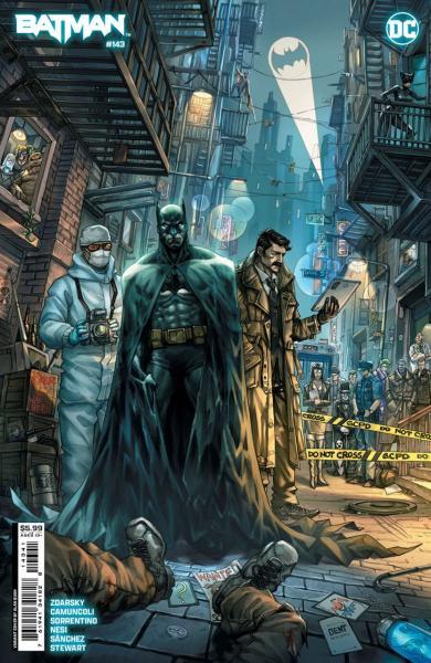 
Batman B143 The Joker: Year One, Part 2
