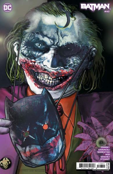 
Batman B143 The Joker: Year One, Part 2
