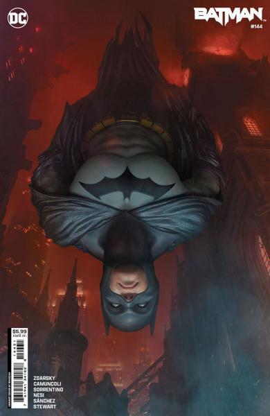 
Batman B144 The Joker: Year One, Part 3
