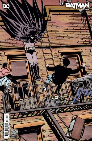 
Batman B146 Dark Prisons, Part 2
