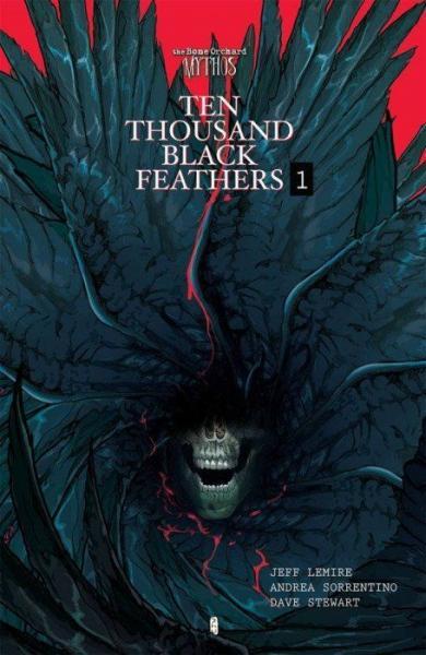 
The Bone Orchard: Ten Thousand Black Feathers 1 Issue #1
