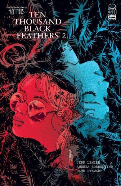 
The Bone Orchard: Ten Thousand Black Feathers 2 Issue #2
