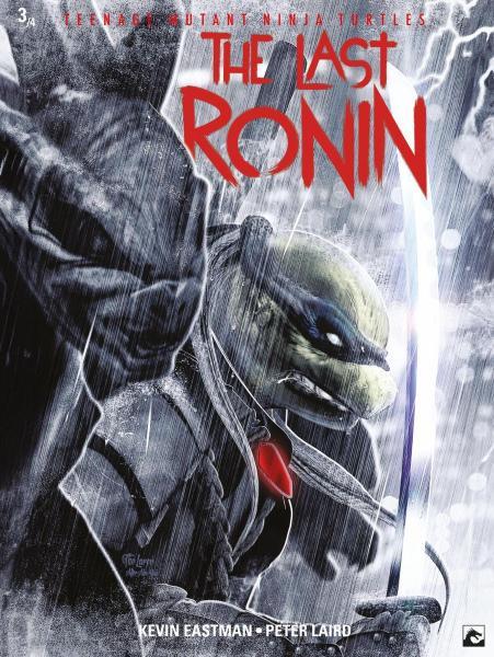 
Teenage Mutant Ninja Turtles: The Last Ronin (Dark dragon Books) 3 Deel 3
