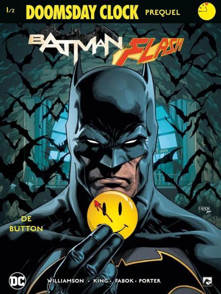 
Batman/Flash: De button 1 Deel 1
