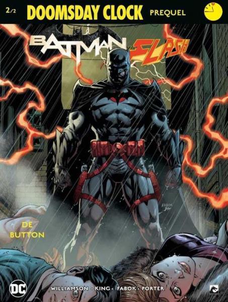 
Batman/Flash: De button 2 Deel 2
