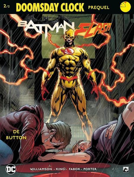 
Batman/Flash: De button 2 Deel 2
