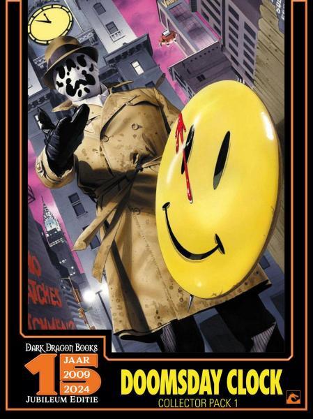 
Doomsday Clock (Dark Dragon) INT A1 Collector pack 1
