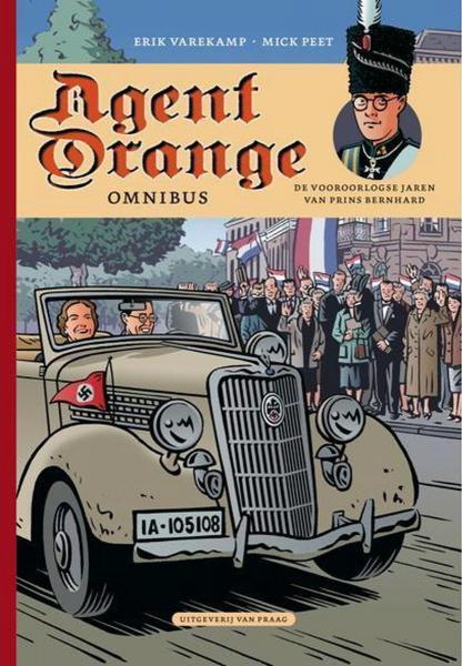 
Agent Orange INT 1 De vooroorlogse jaren van Prins Bernhard
