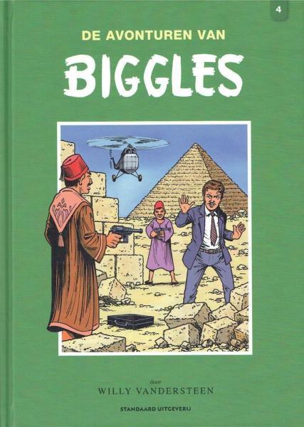 
Biggles - Integraal 4 Deel 4
