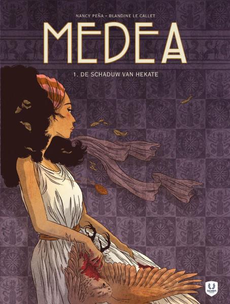 
Medea (Le Callet) 1 De schaduw van Hekate
